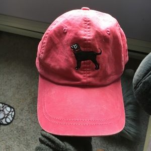 The Black Dog Ladies Classic Adjustable Hat